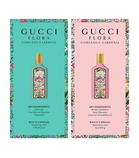 gucci flora jasmine sample|Gucci flora gorgeous jasmine perfume review: A fresh scent that .